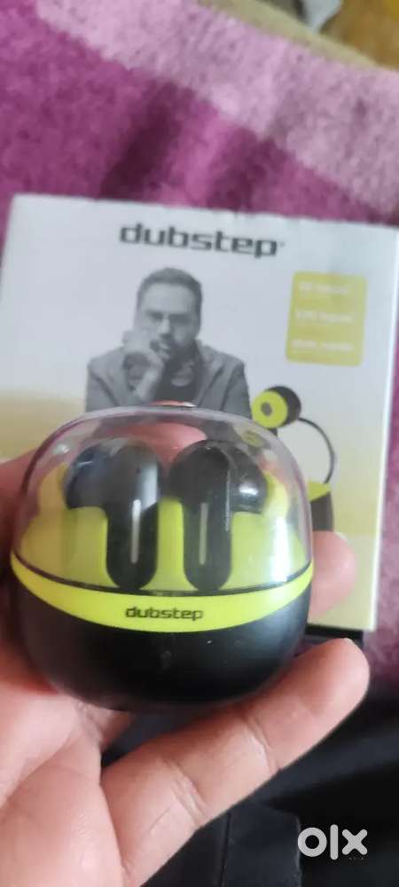 Dubstep buzzx8 earbuds price: 1460