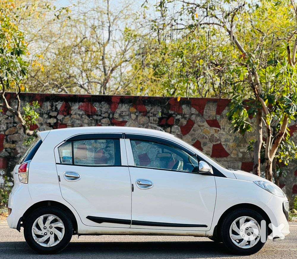 Hyundai Santro Sportz, 2019, Petrol