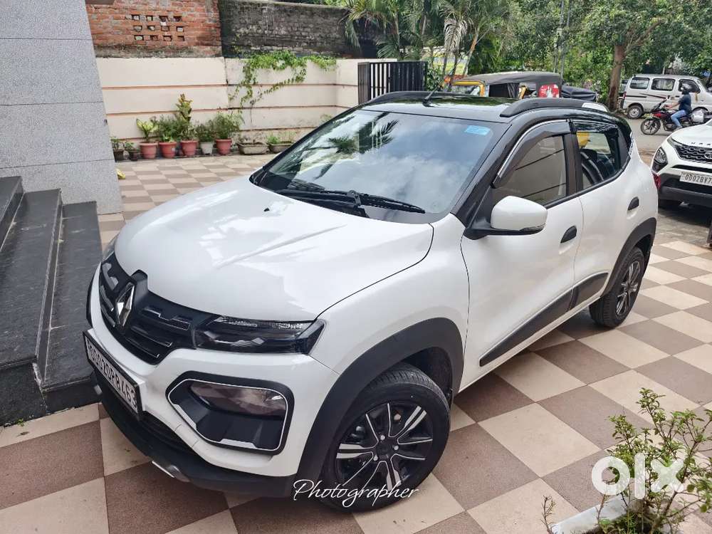 Renault Kwid Climber 2026 Petrol