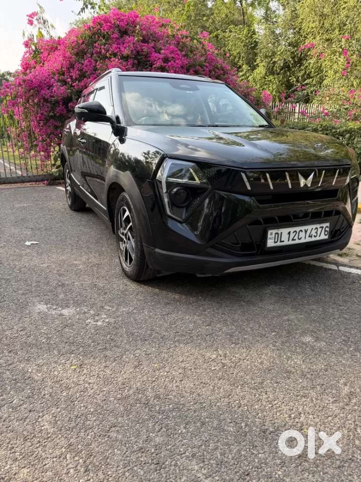 Mahindra Xuv 3xo Ax5l 1.2 Petrol At, 2024, Petrol