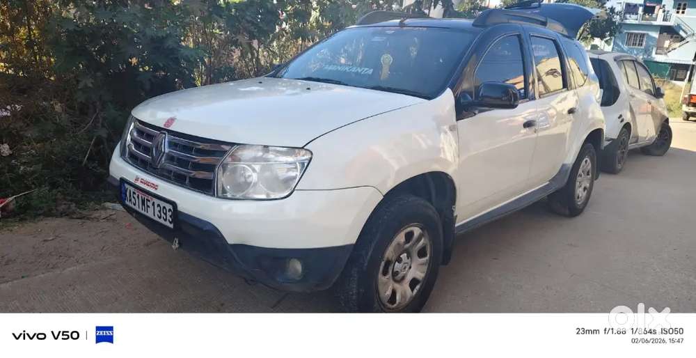 Renault Duster 2014 Diesel 136000 Km Driven
