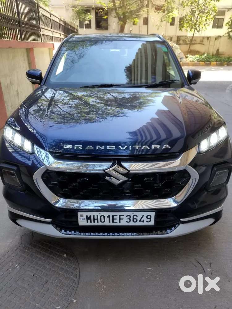 Maruti Suzuki Grand Vitara 2023