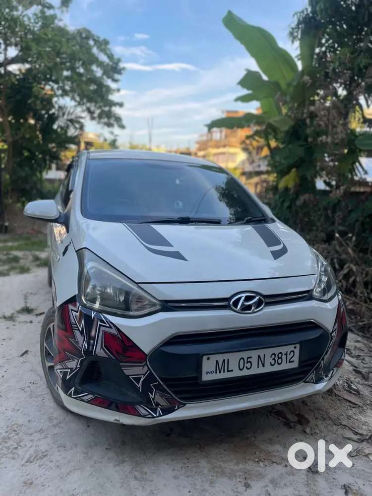 Hyundai Xcent 2015 Petrol