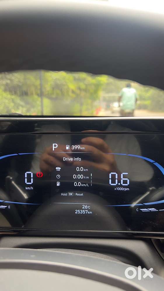 Hyundai Verna Petrol 2023
