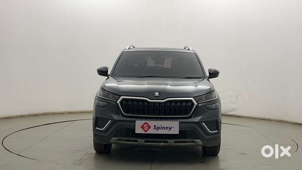 Skoda Kushaq Style 1.5l Tsi Mt, 2022, Petrol