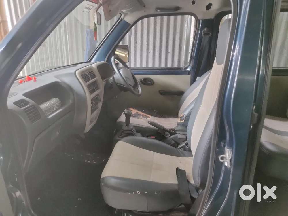Maruti Suzuki Eeco 2010 Petrol 87000 Km Driven