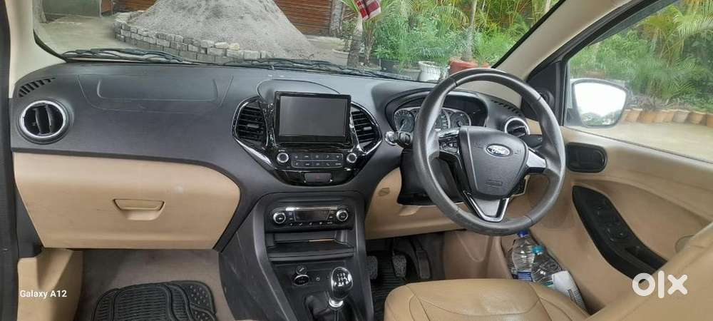 Ford Figo Aspire 2019 Diesel Well Maintained