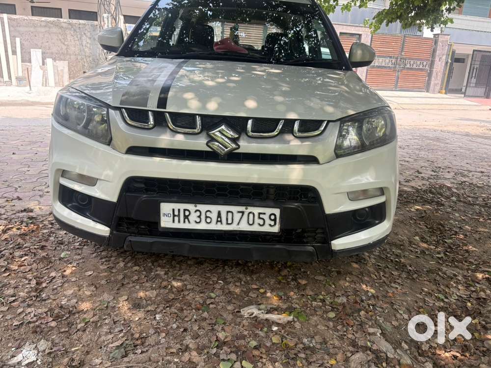 Maruti Suzuki Vitara 2018