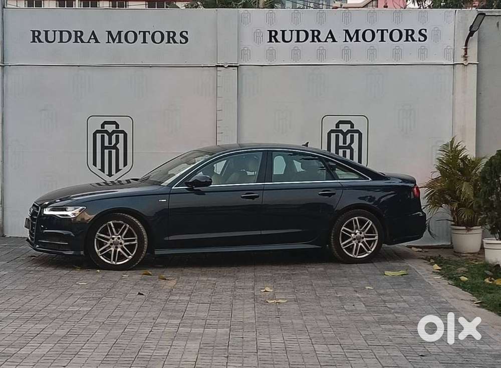 Audi A6 35 Tdi Premium With Sunroof, 2019, Diesel