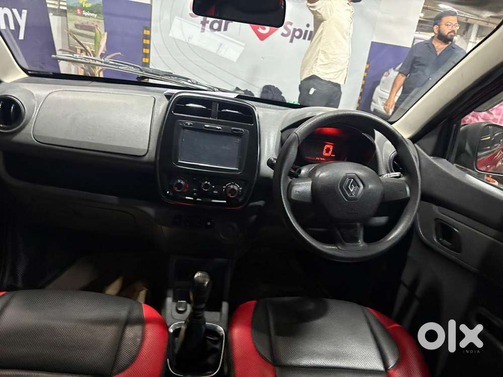 Renault Kwid Petrol 2016