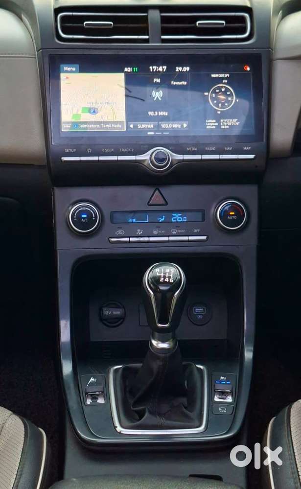 Hyundai Creta Sx 1.5 Diesel, 2021, Diesel