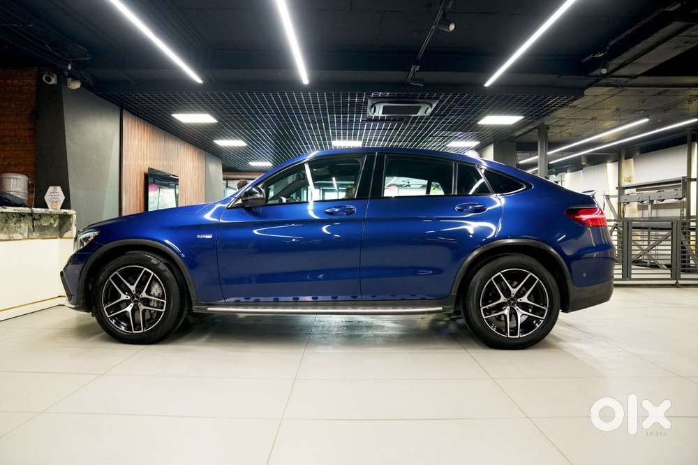 Mercedes-benz Amg Glc43 Coupe 4matic, 2020, Petrol