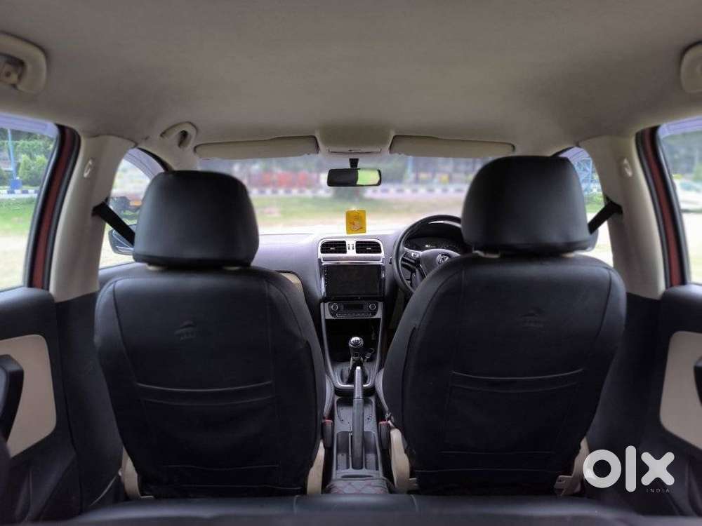 Volkswagen Polo 1.2 Mpi Highline, 2015, Petrol