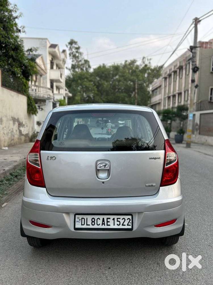 Hyundai I10 1.1l Irde Magna Special Edition, 2013, Petrol