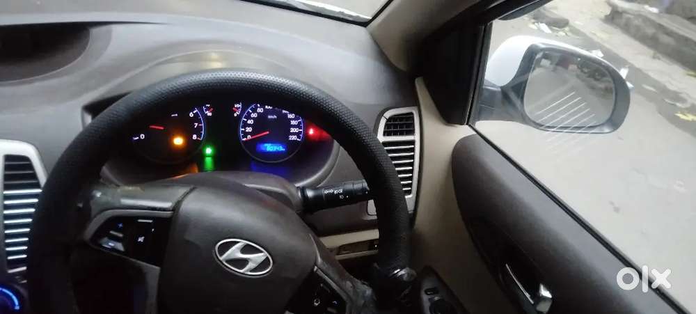 Hyundai I20 N Line 2010 Cng & Hybrids 81000 Km Driven