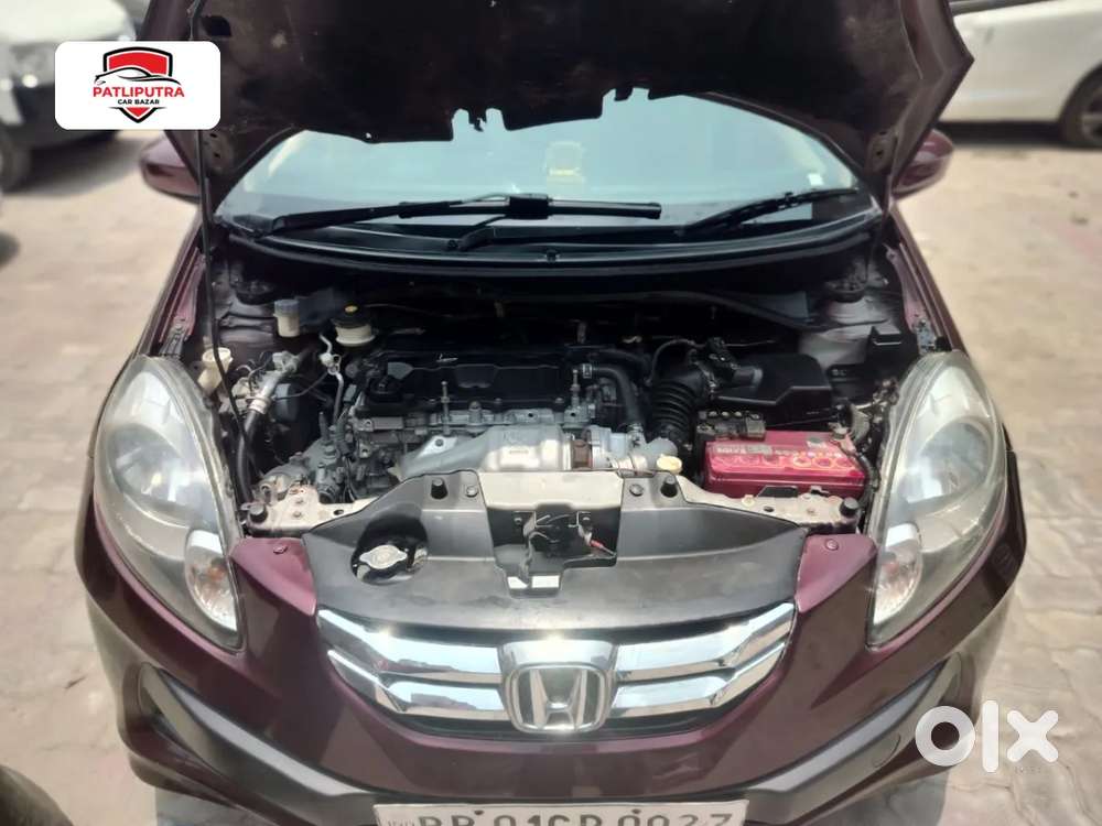 Honda Amaze Sx I Dtec, 2015, Diesel