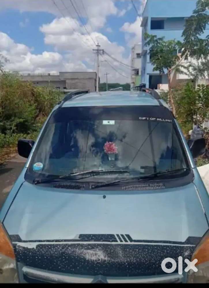 Maruti Suzuki Wagon R 2008