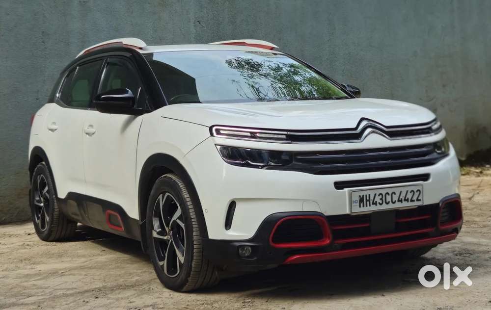 Citroen C5 Aircross, 2022, Diesel