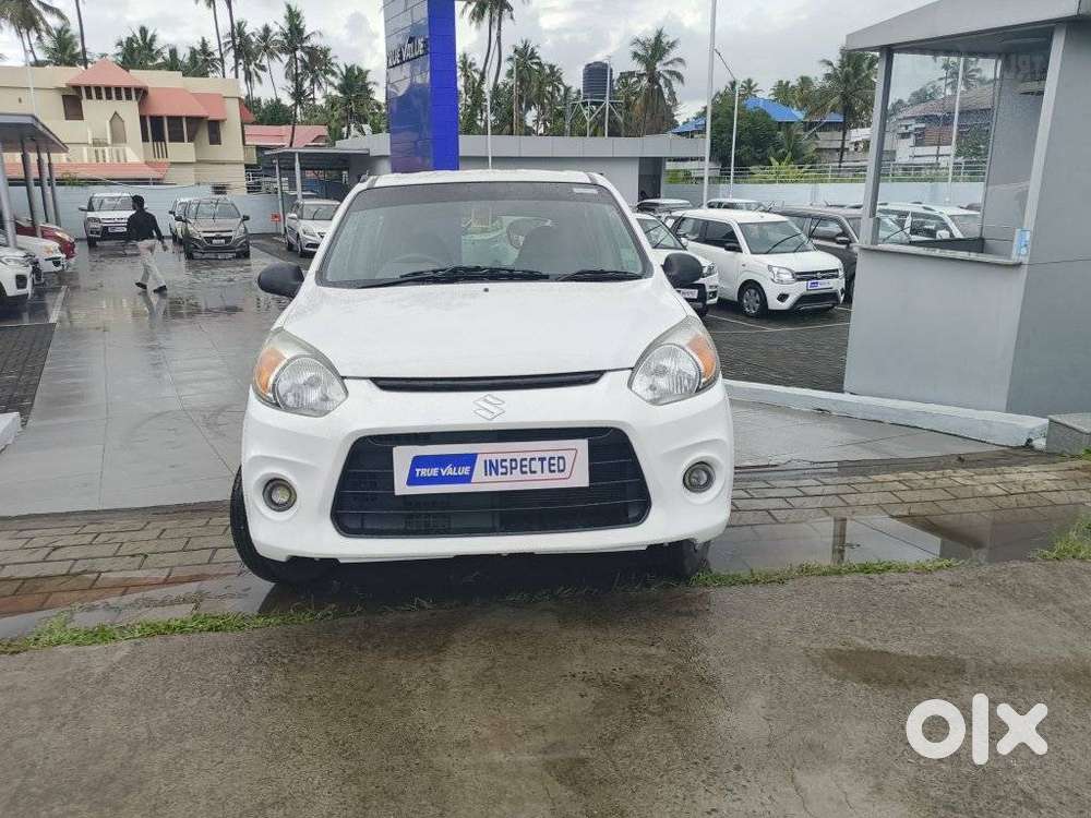 Maruti Suzuki Alto 800 Lxi, 2017, Petrol