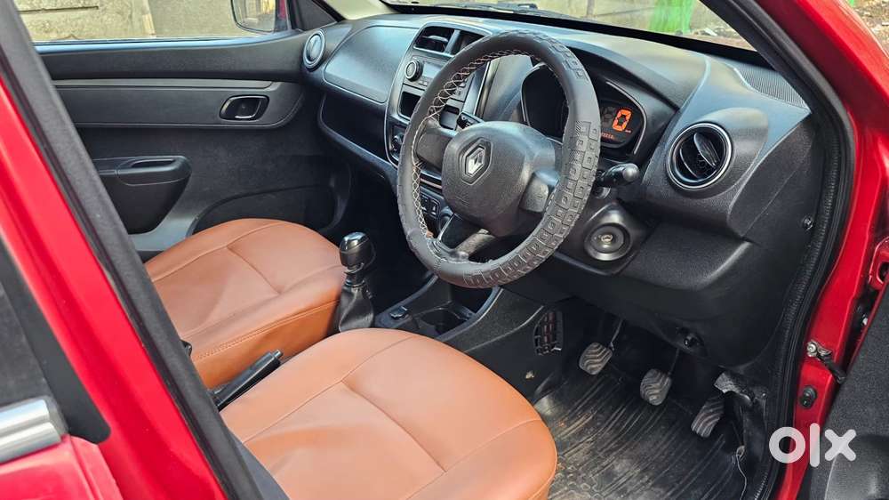 Renault Kwid 1.0 Rxl (o), 2019, Petrol