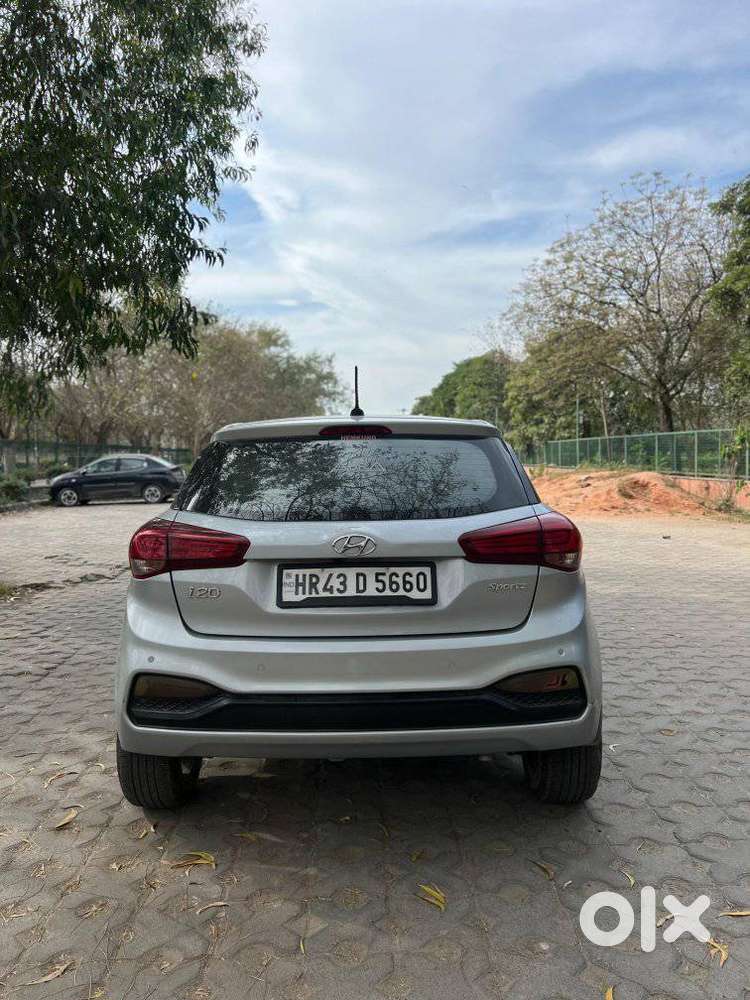 Hyundai I20 1.2 Spotz, 2021, Cng & Hybrids