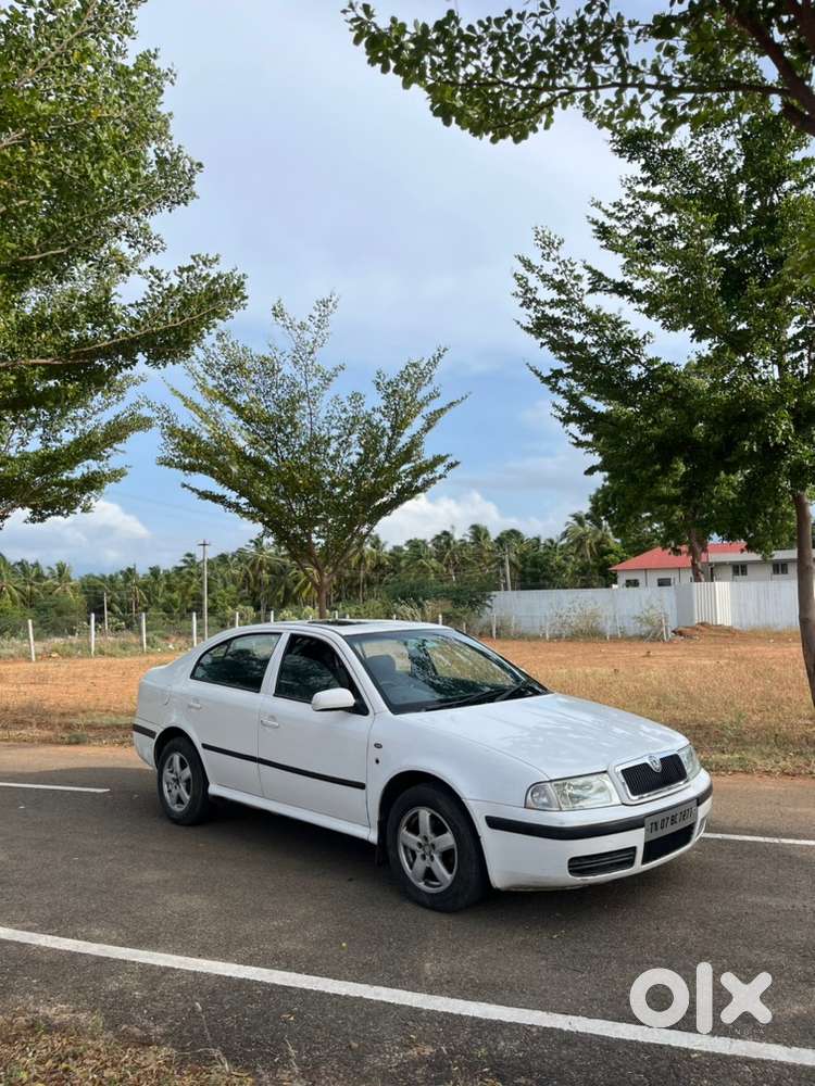 Skoda Octavia Diesel Manual 2009