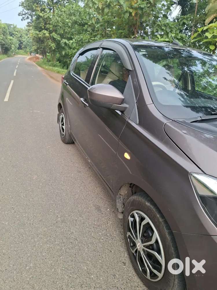 Tata Tiago Xt Petrol Manual 2018 Model