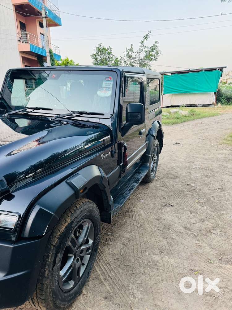 Mahindra Thar Diesel 2024