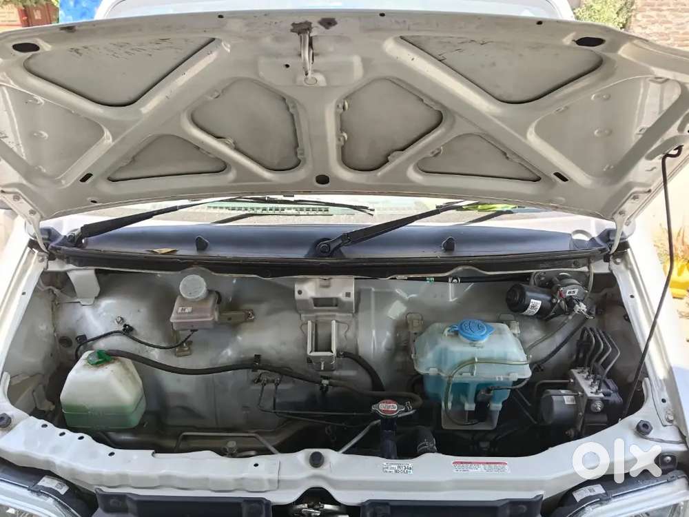 Maruti Suzuki Eeco 2023 Cng & Hybrids 40000 Km Driven