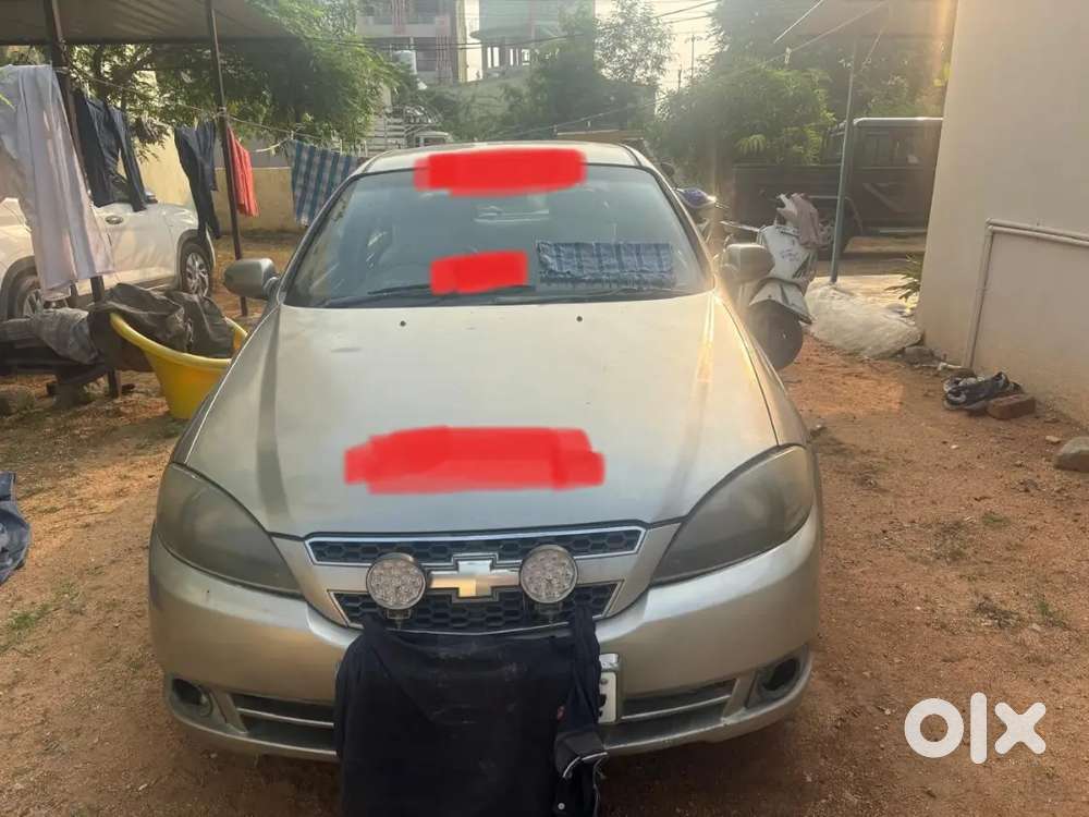 Chevrolet Optra Magnum 2011