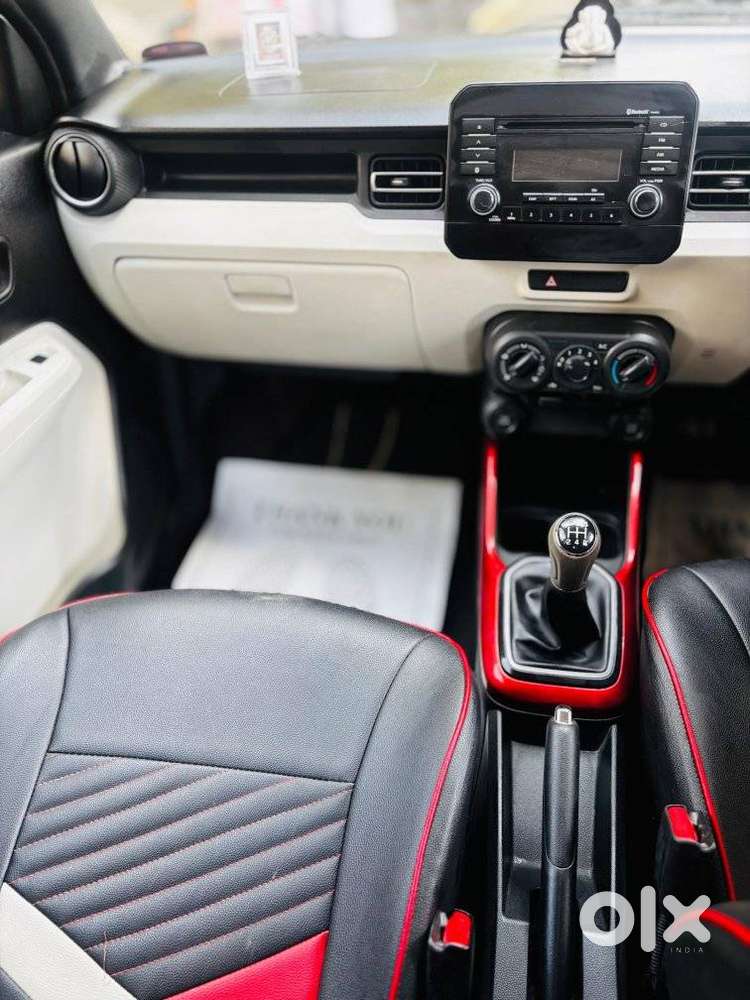 Maruti Suzuki Ignis 1.2 Delta Mt, 2018, Petrol
