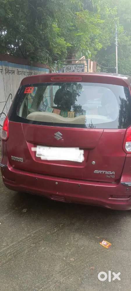 Less Driven Ertiga For Sale