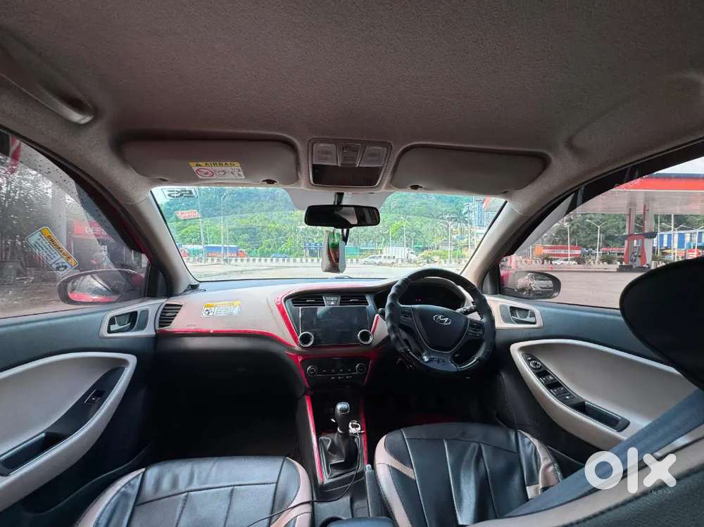 Hyundai I20 2017 Petrol Well Maintained Just Take And Drive