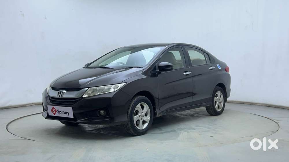 Honda City I-dtec V, 2014, Diesel