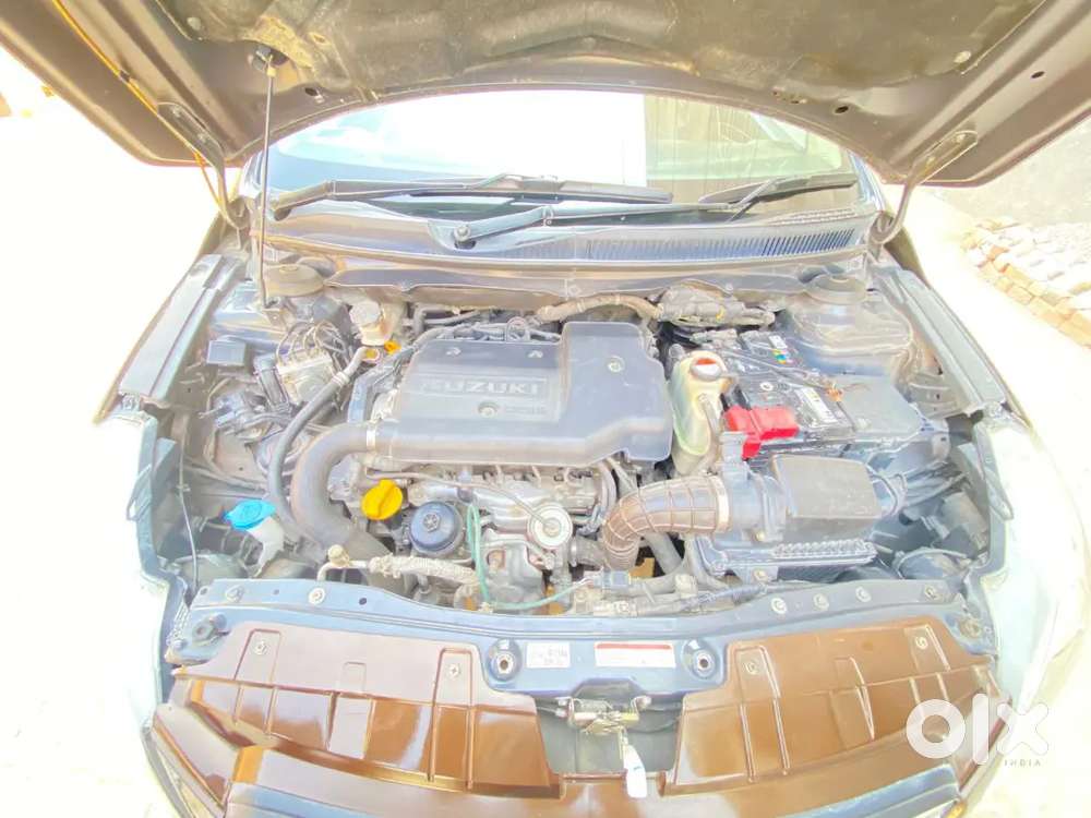 Maruti Suzuki Ciaz 2016 Diesel 65000 Km Driven