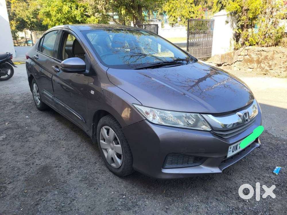 Honda City Sv Mt I-dtec, 2015, Diesel