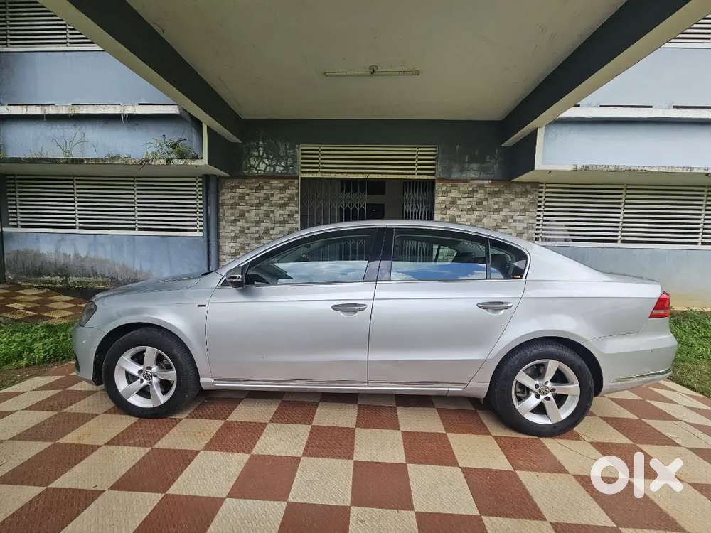 2013 Volkswagen Passat Diesel Highline