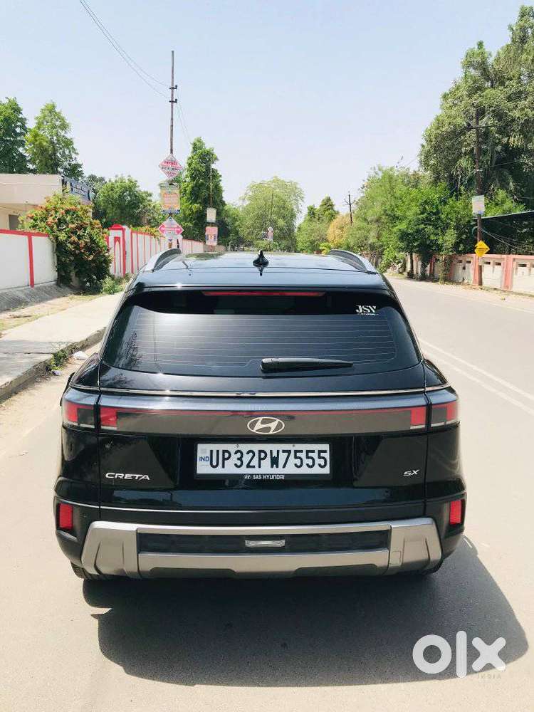 Hyundai Creta 1.5 Crdi At S(o), 2024, Diesel