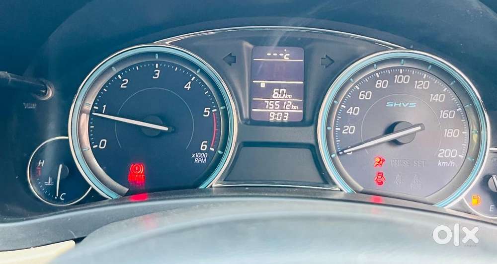 Maruti Suzuki Ciaz Vdi Plus Shvs, 2015, Diesel