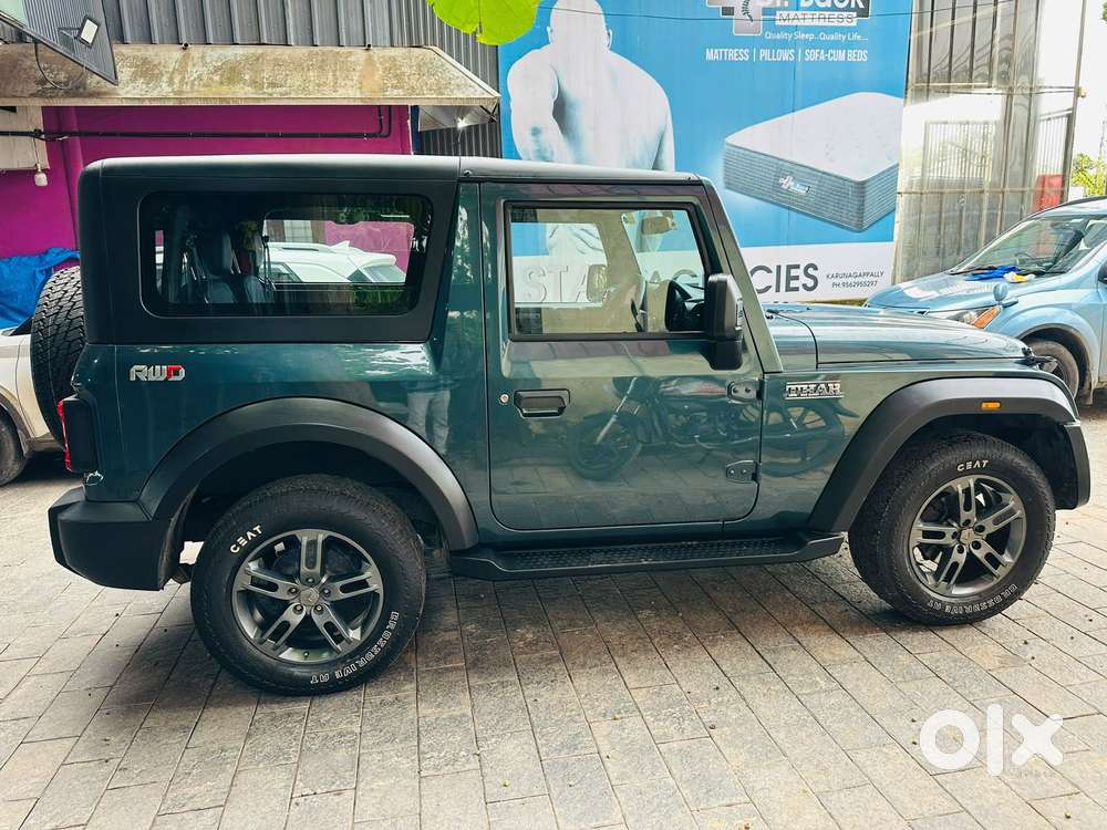 Mahindra Thar 1.5 Ax (o) Hard Top Diesel Mt Rwd, 2024, Diesel