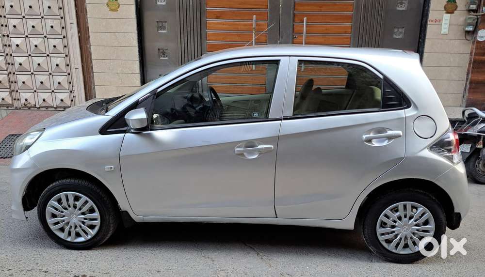 Honda Brio S Mt 2013, 2013, Cng & Hybrids
