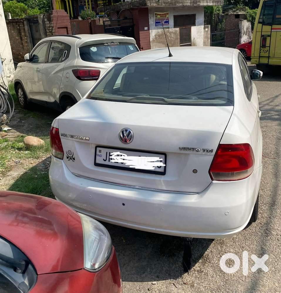 Volkswagen Vento Diesel 2011
