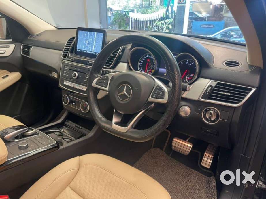 Mercedes-benz Gle Coupe 3.0 43 Amg 4matic, 2019, Petrol