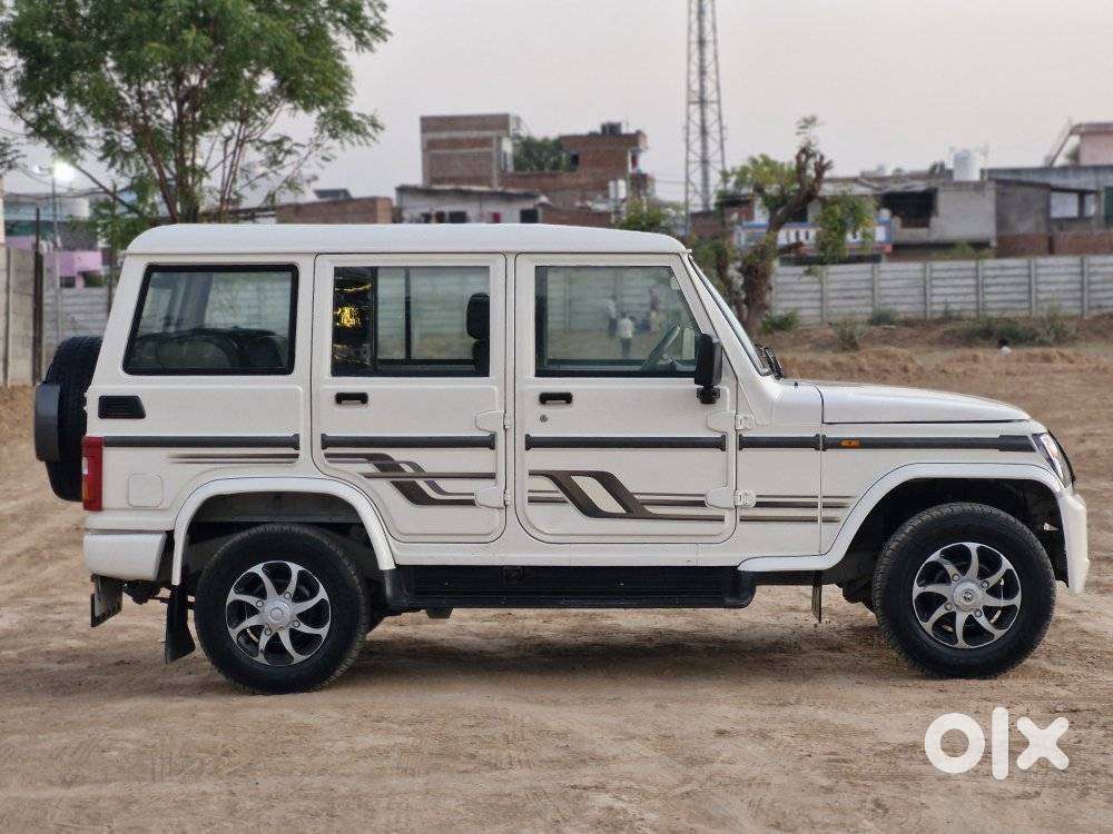 Mahindra Bolero Power Plus Sle, 2018, Diesel