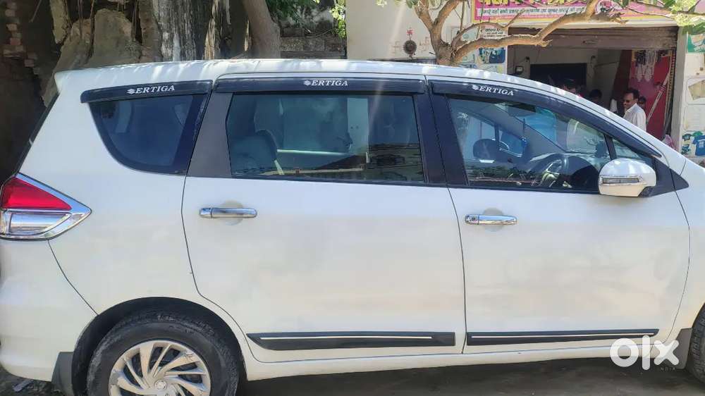 Maruti Suzuki Ertiga 2018