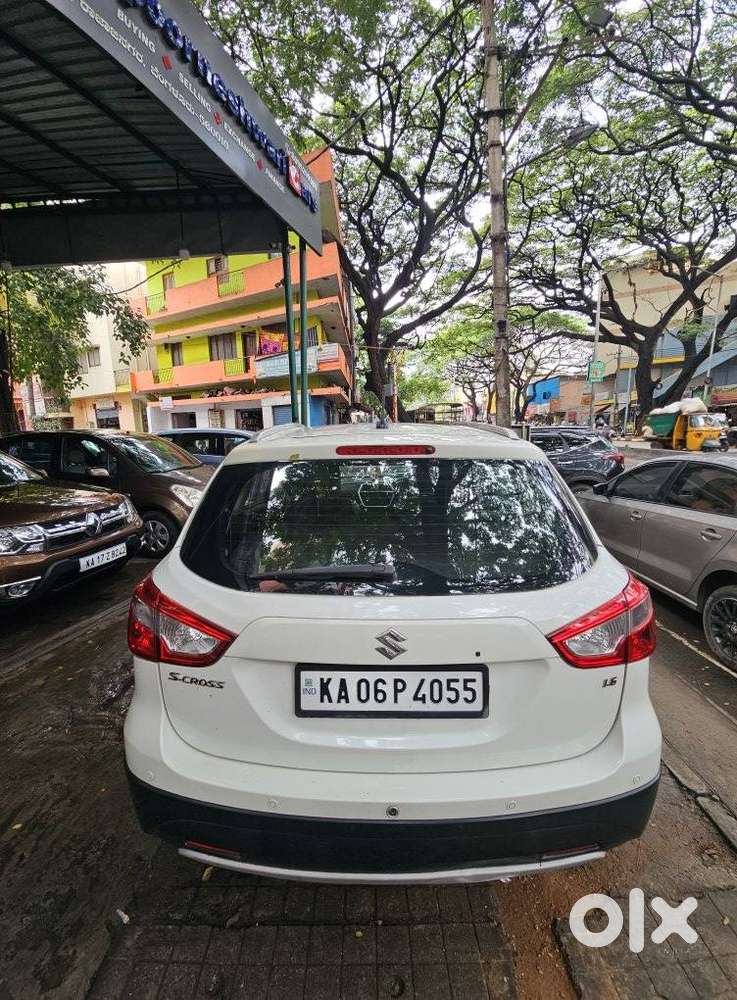 Maruti Suzuki S-cross Zeta 1.3, 2016, Diesel