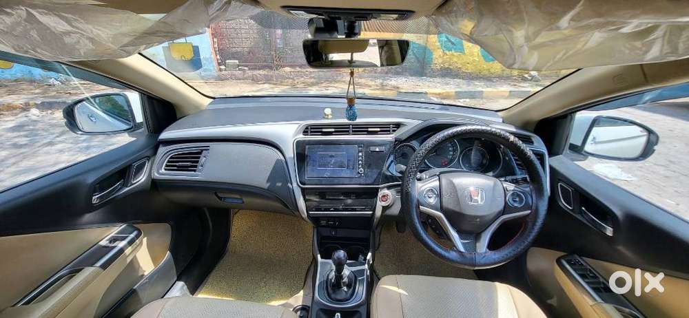 Honda City Zx Petrol Mt, 2018, Diesel