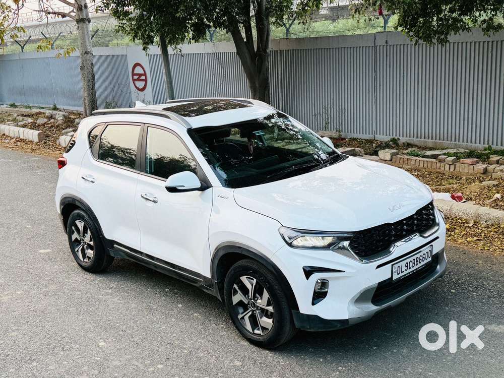Kia Sonet 1.0 Htx Dct Anniversary Edition, 2023, Petrol