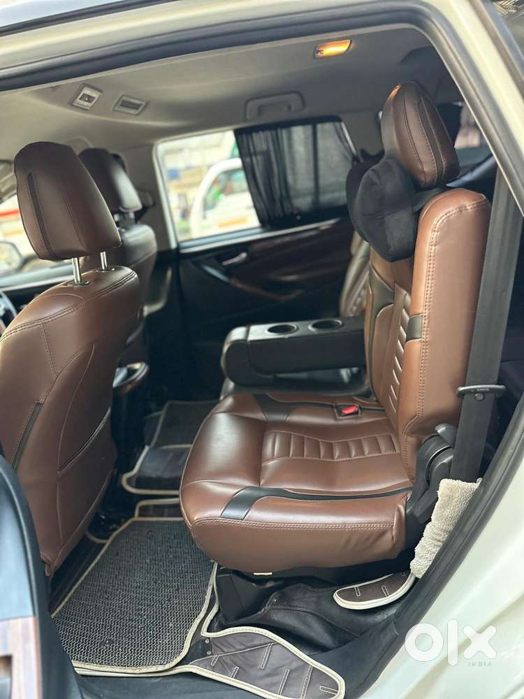 Toyota Innova Crysta G 8 Str, 2024, Diesel