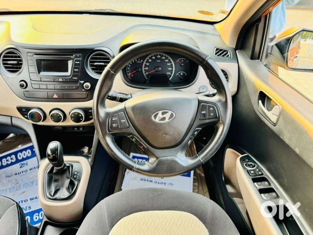 Hyundai Grand I10